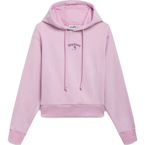 Diadora L. Hoodie ATHL. Logo - 180383-50267