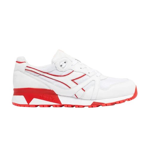 La MJC x Diadora N9000 2009 - White/Red - 501.171350-01-20006
