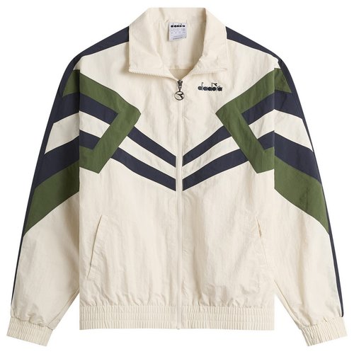 Diadora Legacy Track Jacket - White Alyssum - 502.183035-20039