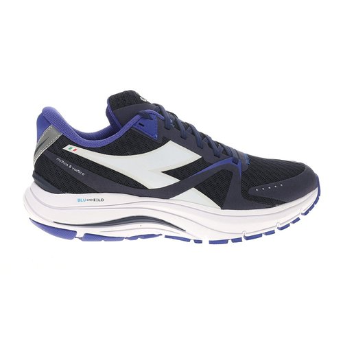 Diadora Mythos Blushield 8 Vortice Wide - Blue - 179814-D0244