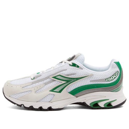 Diadora Mythos Propulsion 280 | Size 8.5 - Star Wht/Jelly Bean - 501.180417-C8652