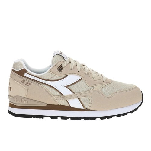 Diadora N.92 Lace Up DD Comfort - Beige - 183076-25043