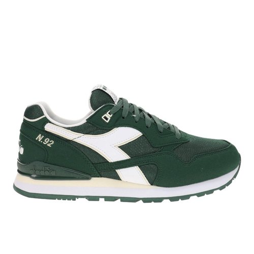 Diadora N.92 Lace Up DD Comfort - Green - 183076-70145