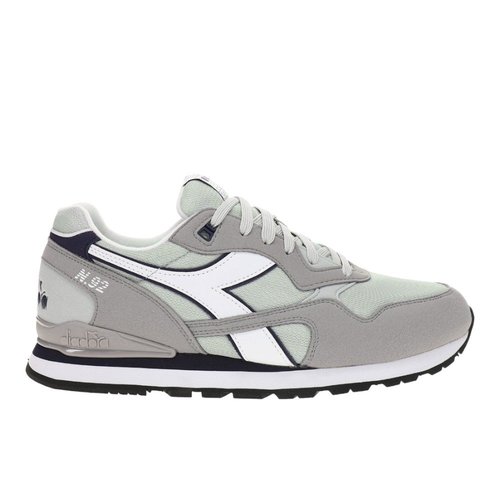 Diadora N.92 Lace Up DD Comfort - Grey - 183076-75040
