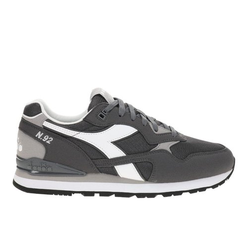 Diadora N.92 Lace Up DD Comfort - Grey - 183076-75068