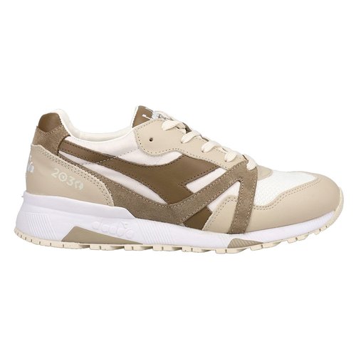 Diadora N9000 2030 Italia Lace Up - Beige - 178285-20001