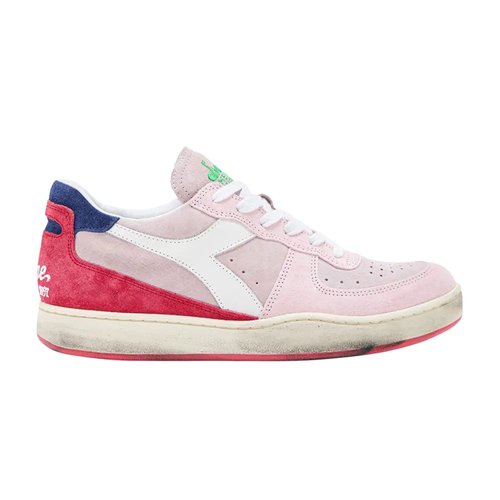 Pastiglie Leone x Diadora Mi Basket Low - 201.179539-50210