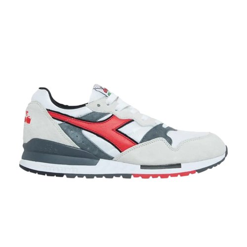 Diadora Roberto Baggio x Intrepid OG - White/Grey/Red - 501.171517-01-20006