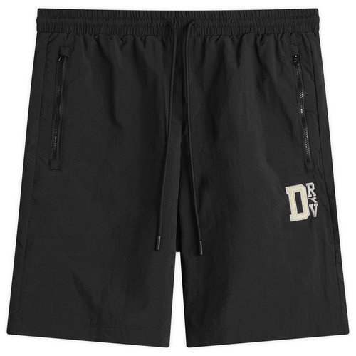 Diadora Run Valley Shorts - Black - 502.182915-80013