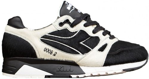 Diadora S8000 BAIT Kung Fu Panda - Black - 501.171239-01-80013