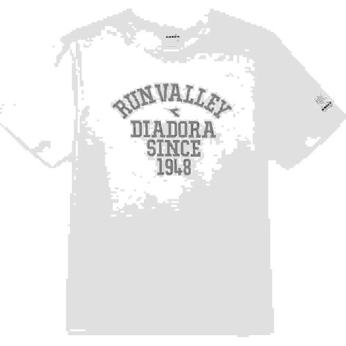 Diadora T-Shirt SS Run Valley - 182242-20009