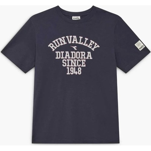 Diadora T-Shirt SS Run Valley - 182242-60065