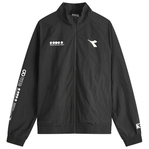 Diadora Track Jacket - Black - 502.181676-80013