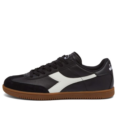 Diadora Trainer - Black/White - 501.181246-C0641