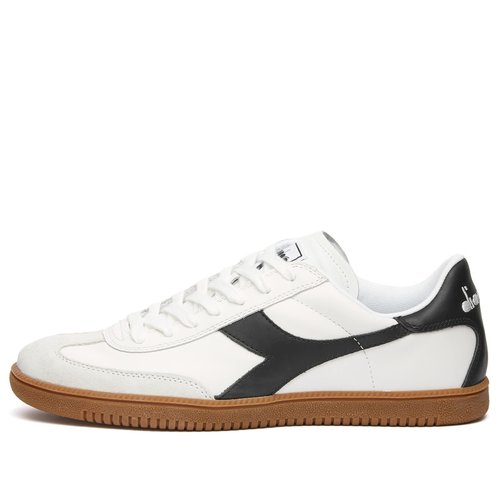 Diadora Trainer - White/Black - 501.181246-C0351