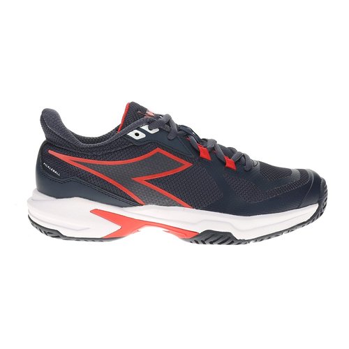 Diadora Trofeo 2 All Ground Pickleball - Blue/Red - 179104-D0272