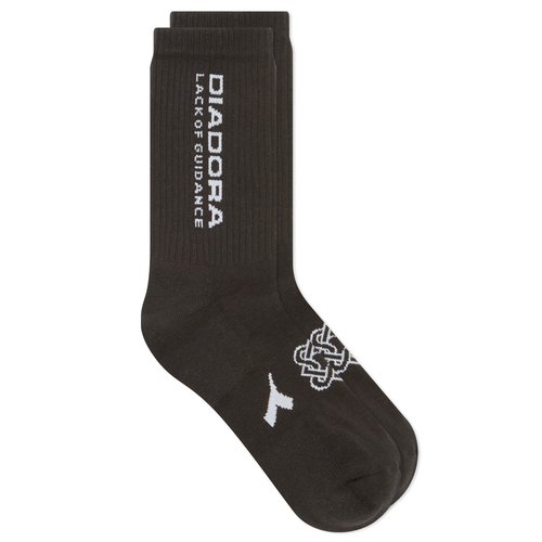 Diadora x Lack of Guidance Socks - Grey - 503.183854