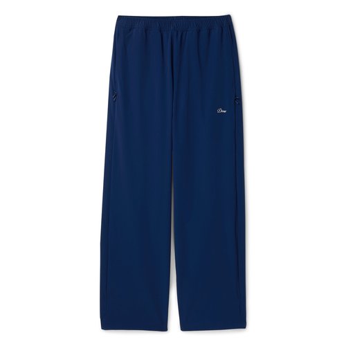 Dime Athletic Zip Pants - Dark Blue - DIMEFA2517BLU