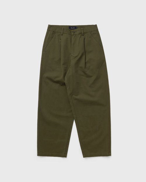 Dime Baggy Chino Pants - DIMESP2620GRN