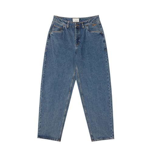 Dime Baggy Denim Pants - Knowtomatic Blue - DIMEFA2514BLU