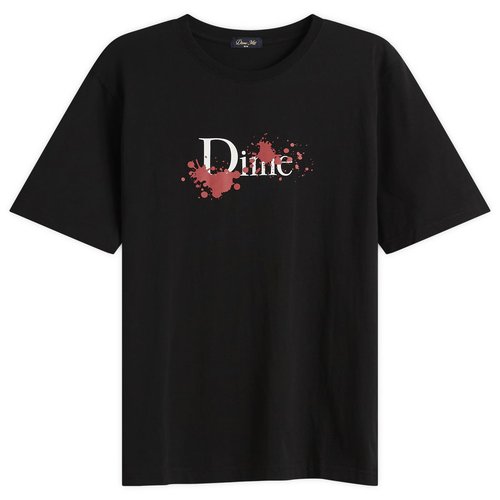 Dime Classic Bloody T-Shirt - Black - DIMESP2667BLK