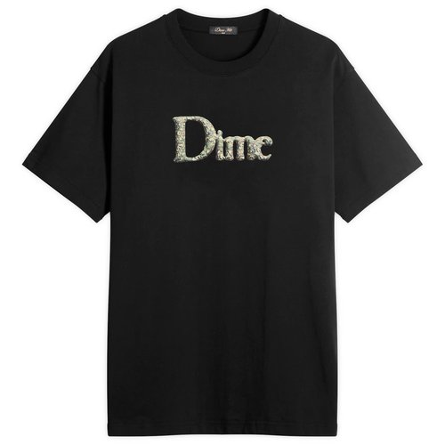 Dime Classic Decoy T-Shirt - Black - DIMEFA2558BLK