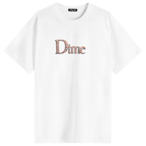 Dime Classic Decoy T-Shirt - White - DIMEFA2558WHT