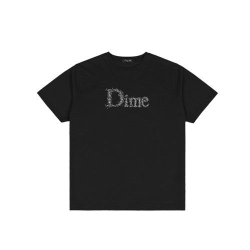Dime Classic Sagan Tee - DIMESP2656BLK