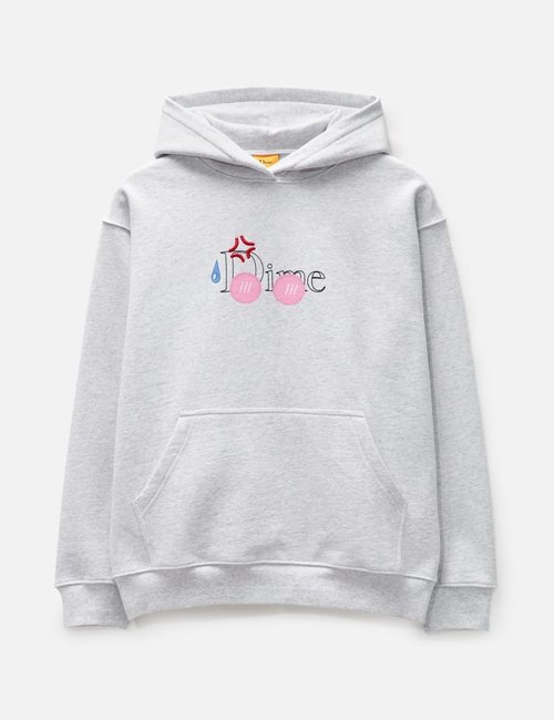Dime Classic Senpai Hoodie - ASH