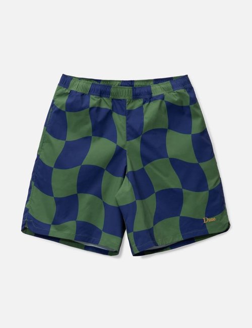 Dime Classic Shorts - Checkered