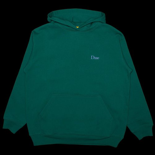 Dime Classic Small Logo Hoodie