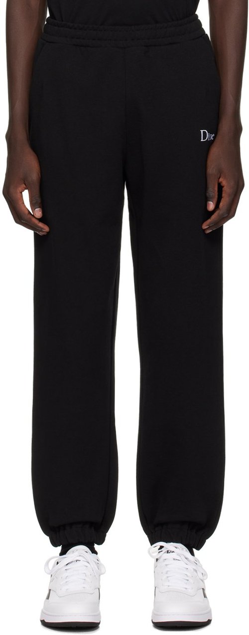Dime Classic Sweatpants - Black - DIMEHO2342BLK