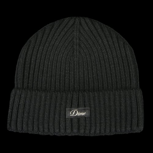 Dime Cursive Rib Beanie