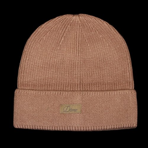Dime Cursive Rib Beanie