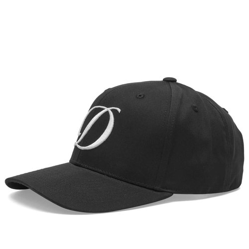 Dime D Full Fit Cap - Black - DIMEFA2522BLK