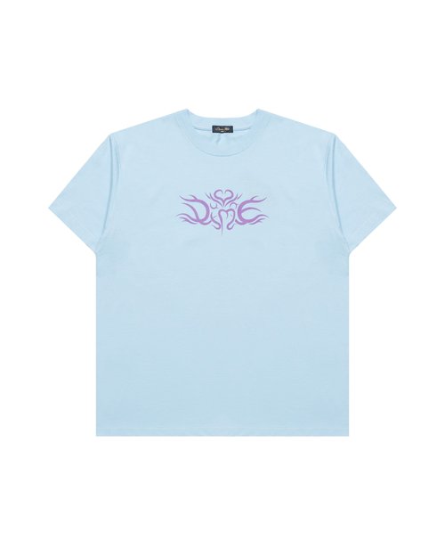 Dime Fresh T-Shirt - Blue - DIMESP2552BLU