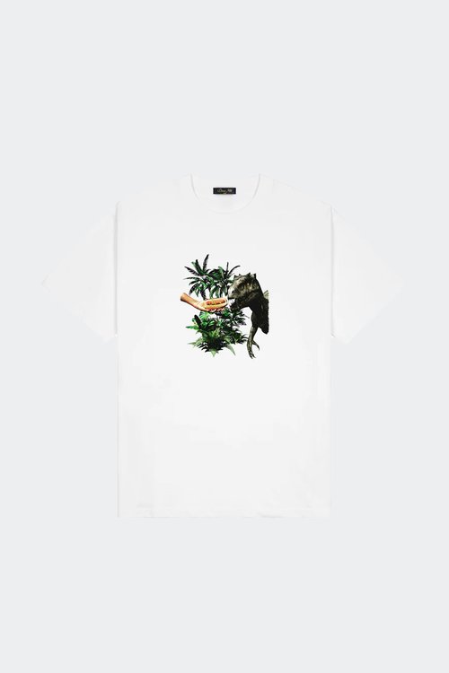 Dime Good T-Shirt - White - DIMESU2563WHT