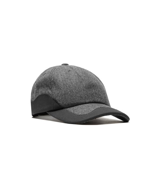 Dime Heritage Low Pro Cap - Black - DIMEFA2526BLK