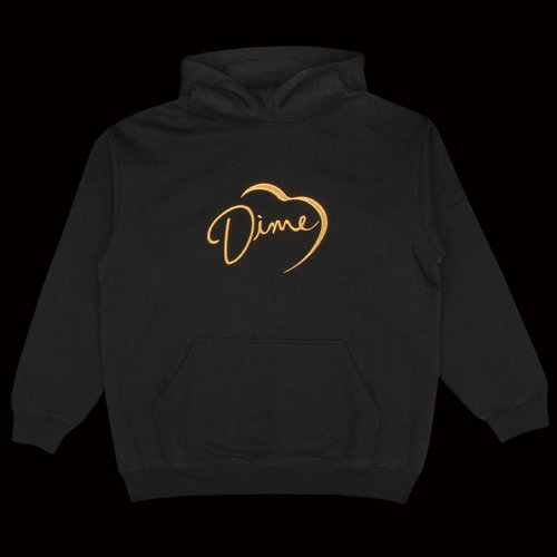 Dime I'm Alive Hoodie - DIMES014BLK