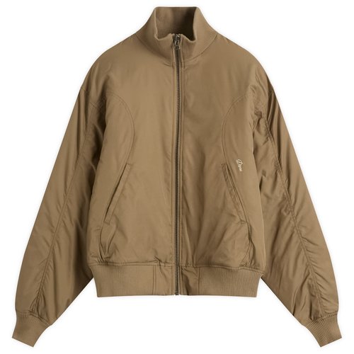 Dime Insulated Bomber Jacket - Khaki - DIMEFA251KHA