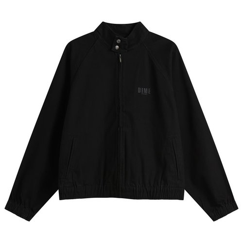 Dime Jeans Jacket - Black - DIMESP263BLK
