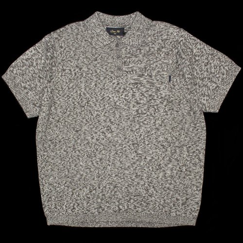 Dime Knitted Polo