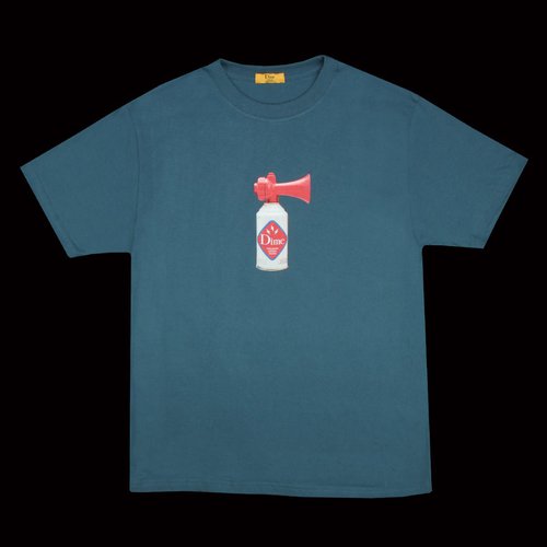Dime Loud T-Shirt - DIMEF20TEAL