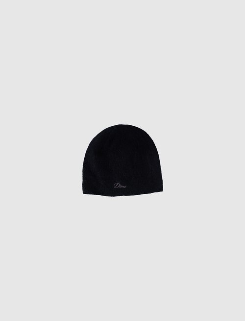 Dime Mohair Skully - Black - DIMEHO2527BLK