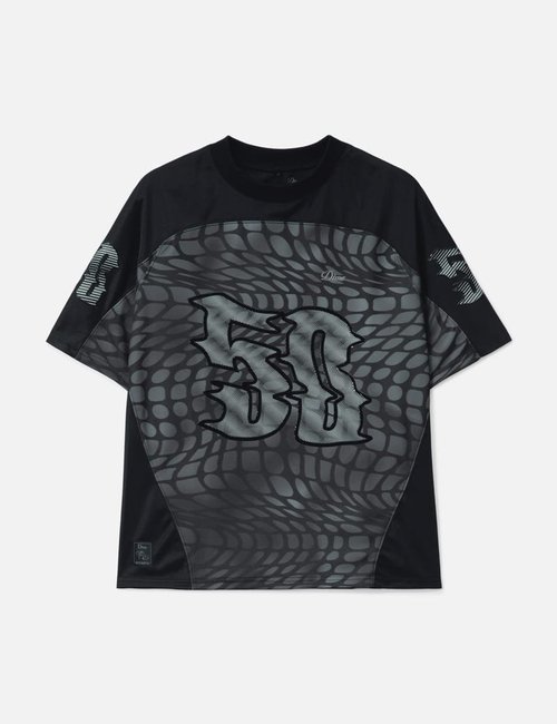 Dime N50 Jersey - Black