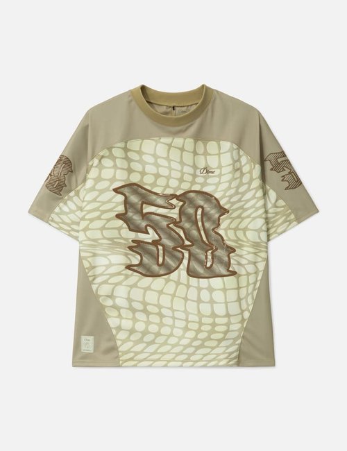 Dime N50 Jersey - Taupe