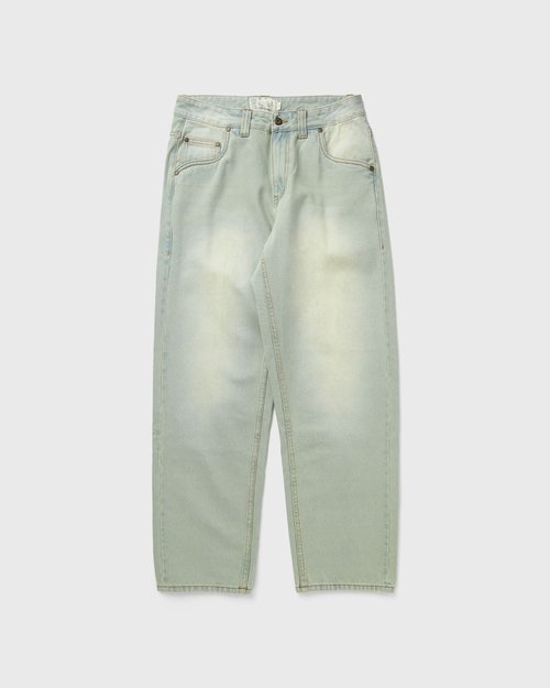 Dime Relaxed Denim Pants - Bleached Sky - DIMESP2617SKY