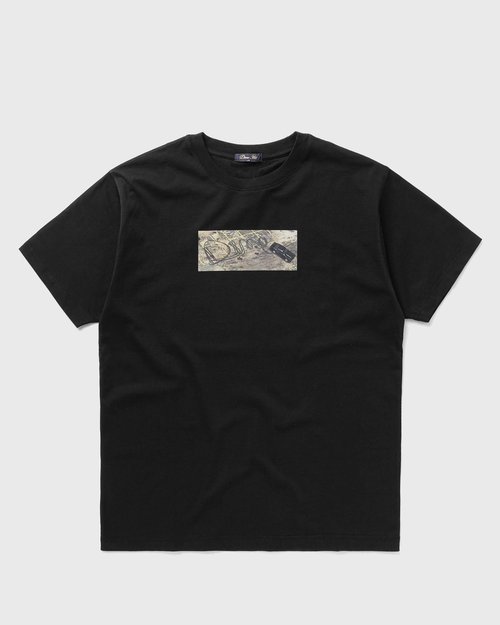 Dime Skid T-Shirt - DIME2SP2550BLK