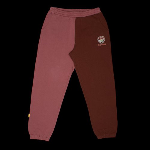 Dime Split Crest Sweatpant