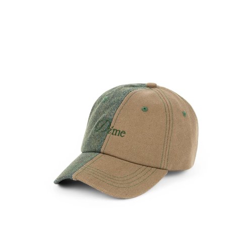 Dime Split Low Pro Cap - Walnut - DIMEFA2523WAL